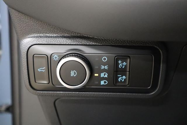 2026 Ford Explorer Active Demo