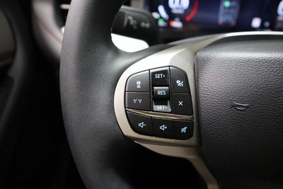 2026 Ford Explorer Active Demo