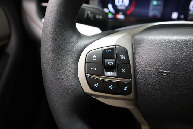 2026 Ford Explorer Active Demo