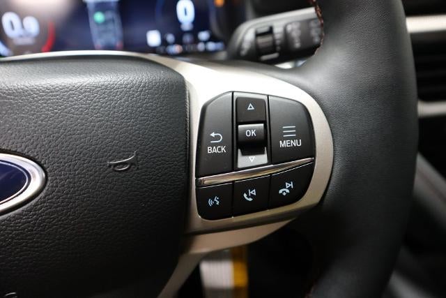 2026 Ford Explorer Active Demo