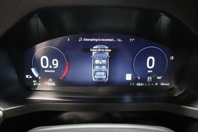 2026 Ford Explorer Active Demo