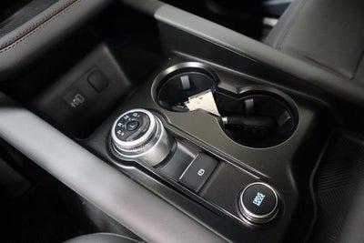 2026 Ford Explorer Active Demo