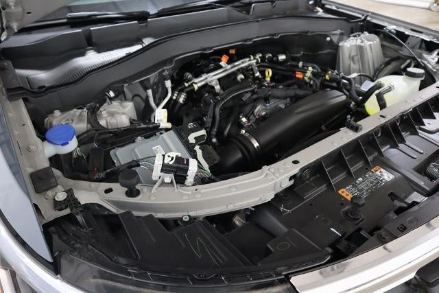 2026 Ford Explorer Active Demo