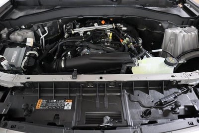 2026 Ford Explorer Active Demo