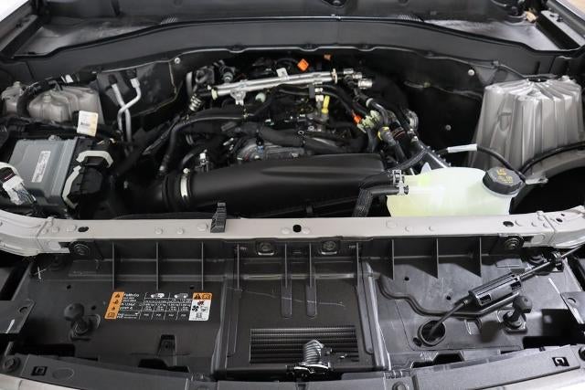 2026 Ford Explorer Active Demo