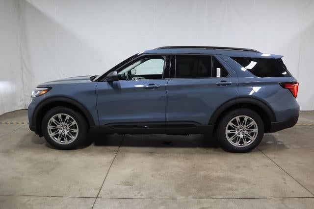 2026 Ford Explorer Active Demo