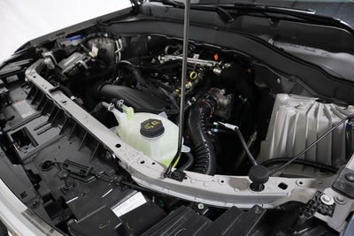 2026 Ford Explorer Active Demo