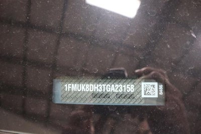 2026 Ford Explorer Active Demo