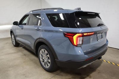 2026 Ford Explorer Active Demo