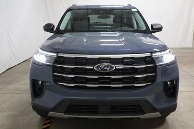 2026 Ford Explorer Active Demo