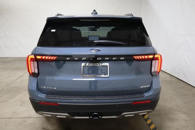 2026 Ford Explorer Active Demo