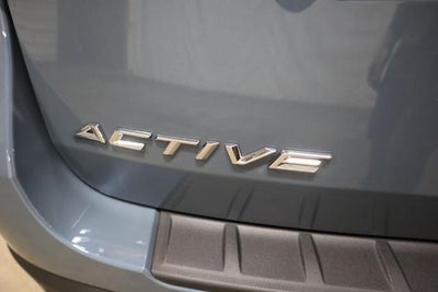 2026 Ford Explorer Active Demo