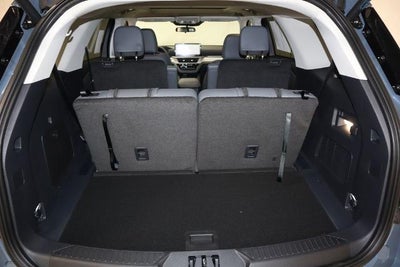 2026 Ford Explorer Active Demo