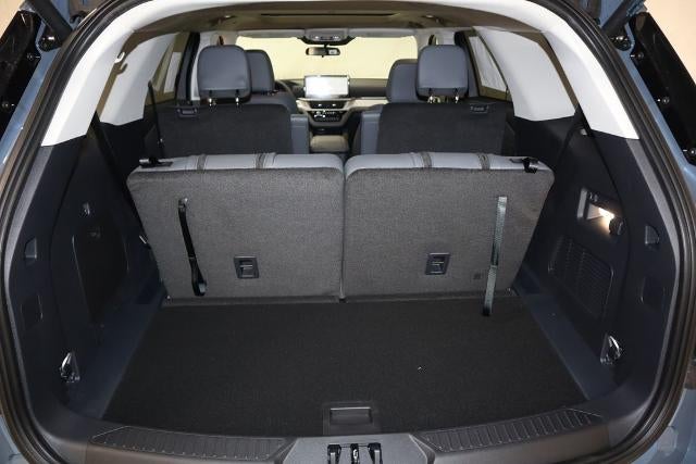 2026 Ford Explorer Active Demo