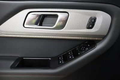 2026 Ford Explorer Active Demo