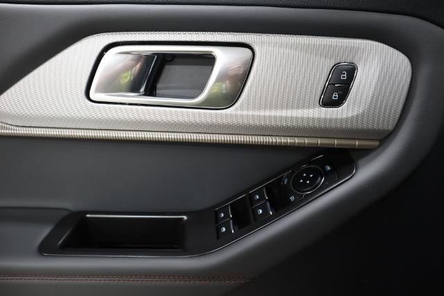 2026 Ford Explorer Active Demo