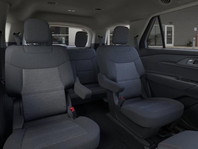 2026 Ford Explorer Active Demo