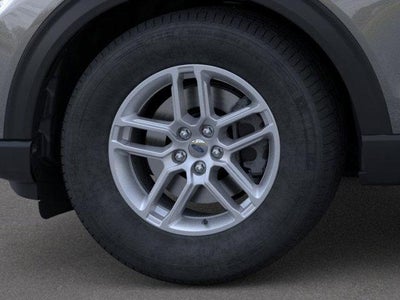 2026 Ford Explorer Active Demo