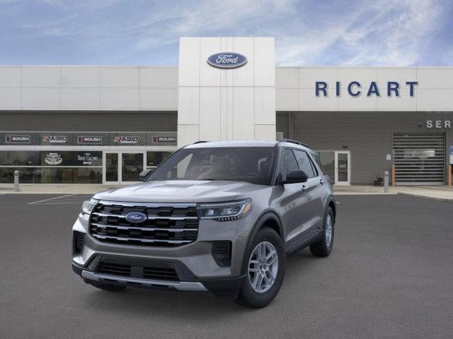 2026 Ford Explorer Active Demo