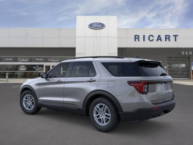 2026 Ford Explorer Active Demo