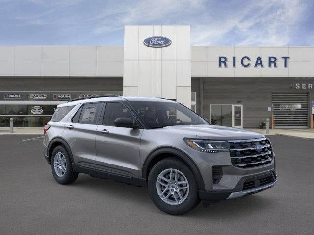 2026 Ford Explorer Active Demo
