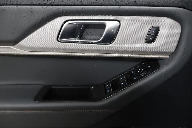 2026 Ford Explorer Active Demo