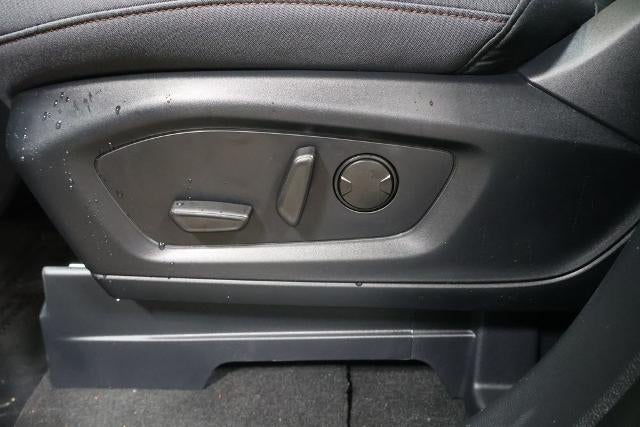 2026 Ford Explorer Active Demo
