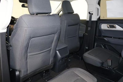 2026 Ford Explorer Active Demo
