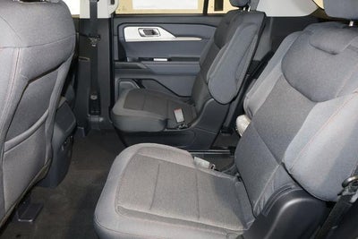 2026 Ford Explorer Active Demo