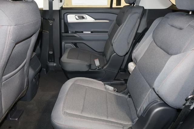 2026 Ford Explorer Active Demo
