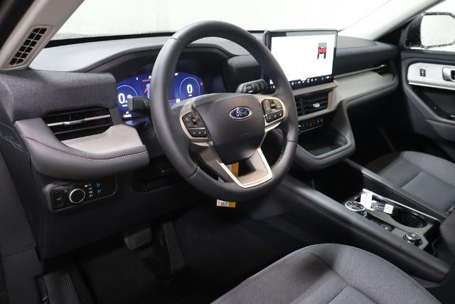 2026 Ford Explorer Active Demo