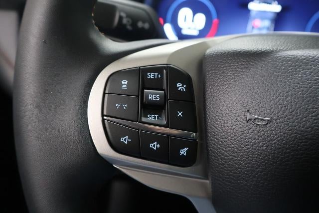 2026 Ford Explorer Active Demo