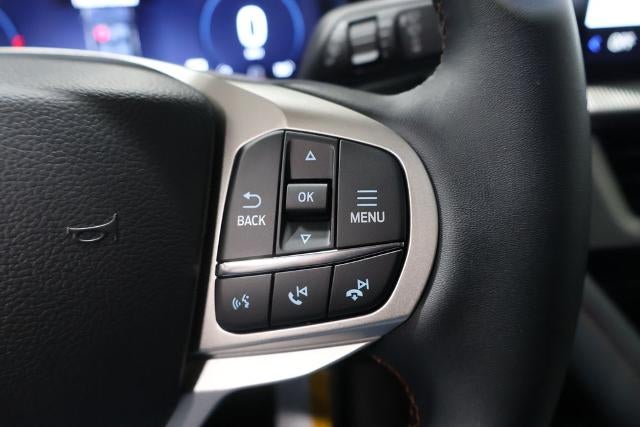 2026 Ford Explorer Active Demo