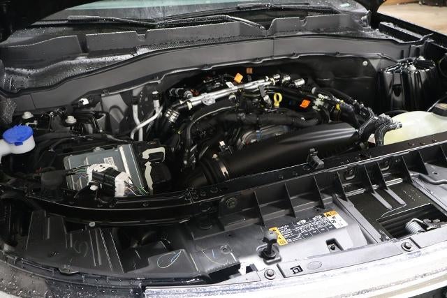 2026 Ford Explorer Active Demo