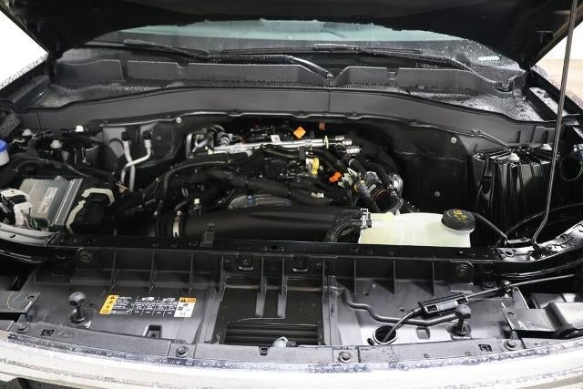 2026 Ford Explorer Active Demo