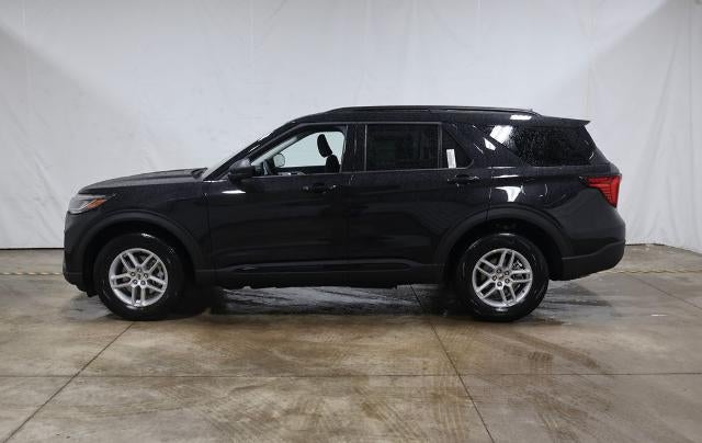2026 Ford Explorer Active Demo