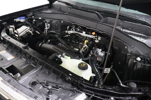 2026 Ford Explorer Active Demo