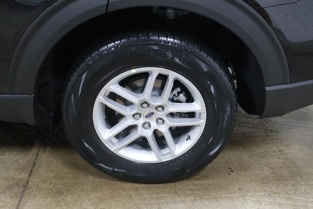 2026 Ford Explorer Active Demo