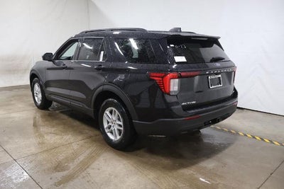 2026 Ford Explorer Active Demo