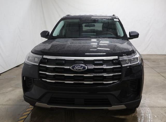2026 Ford Explorer Active Demo
