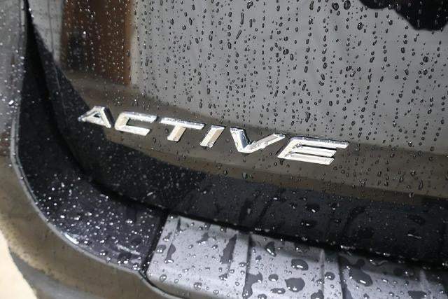 2026 Ford Explorer Active Demo