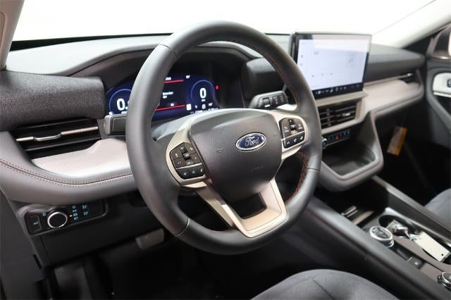 2025 Ford Explorer Active Demo