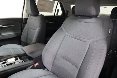 2025 Ford Explorer Active Demo