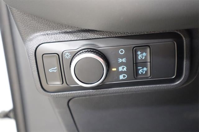 2025 Ford Explorer Active Demo