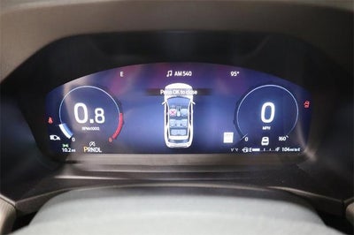 2025 Ford Explorer Active Demo