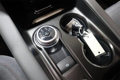 2025 Ford Explorer Active Demo