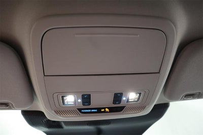 2025 Ford Explorer Active Demo