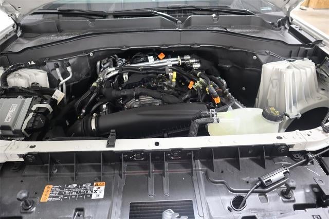 2025 Ford Explorer Active Demo