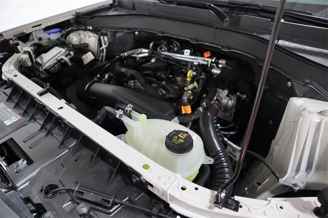 2025 Ford Explorer Active Demo