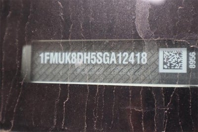 2025 Ford Explorer Active Demo